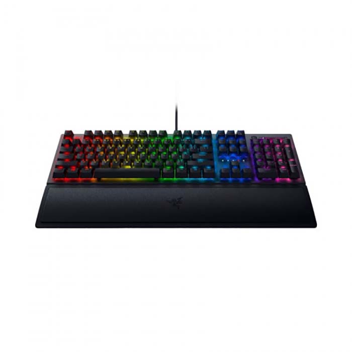 TNC Store Bàn phím cơ Razer Blackwidow V3 Yellow switch